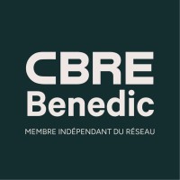 CBRE | Benedic logo - Similar company to Benedic
