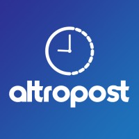altropost.com logo - Similar company to Shpi.Al