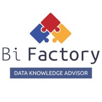 BiFactory logo - Similar company to Besharp
