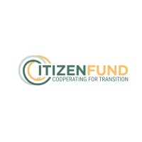 Citizenfund Brussels logo - Similar company to Change - Crédal Social Innovation Fund