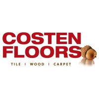 Costen Floors, Inc. logo - Similar company to Tile Town Carpet One