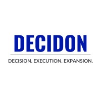DECIDON logo - Similar company to Enterpriselab Global (Formerly Enterprise Lab)