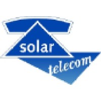 'Solar telecom logo - Similar company to Aasani Telecom