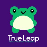 TrueLeap logo - Similar company to Born Global Community