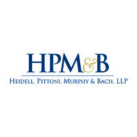 Heidell Pittoni Murphy & Bach LLP logo - Similar company to Martin Clearwater & Bell Llp