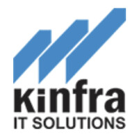 Kinfra IT Solutions logo - Similar company to Meshilogic