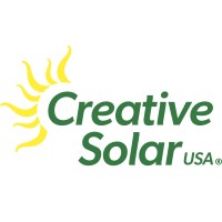Creative Solar USA logo - Similar company to Inman Solar Incorporated