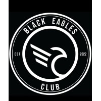 Blackeagles Club logo - Similar company to Black Eagles Team