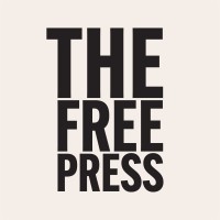 The Free Press logo - Similar company to Tablet Magazine
