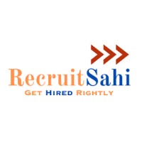 RecruitSahi logo - Similar company to Frogpool Mining