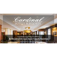 Cardinal Hotels & Resorts logo - Similar company to Jupex Foundation