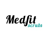 Medfit Scrubs logo - Similar company to Medfit