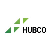 The Hub Power Company Limited (HUBCO) logo - Similar company to Hubcom