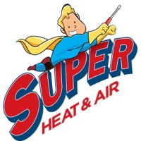 Super Heat and Air logo - Similar company to Super Connect Data