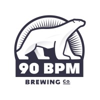 90 BPM Brewing Co. logo - Similar company to Rec Brew
