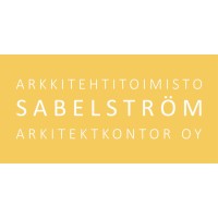 Arkkitehtitoimisto Sabelström Arkitektkontor Oy logo - Similar company to Haroma Interiors
