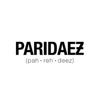 Paridaez logo - Similar company to Violalovely