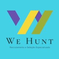 We Hunt logo - Similar company to Wehunt