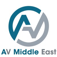 AV MIddle East DMCC logo - Similar company to Qsl Professional