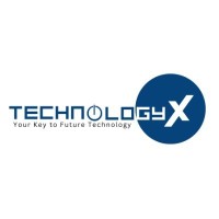 TechnologyX logo - Similar company to Gradepac Solution