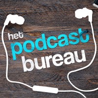 Het Podcastbureau logo - Similar company to Audiochef
