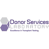 Donor Services Laboratory logo - Similar company to Vector International