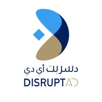 DisruptAD logo - Similar company to Falcon Network