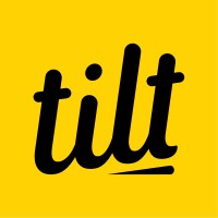 Tilt logo - Similar company to Romi.Sg