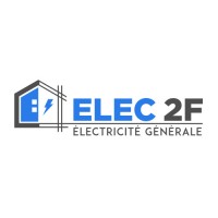 ELEC 2F logo - Similar company to Bnf Elec
