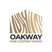 Oakway - Fine Custom Wood logo - Similar company to Fluid Visuals