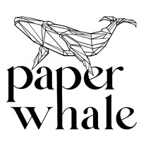 Paper Whale logo - Similar company to Form