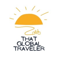 That Global Traveler logo - Similar company to That
