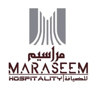 Maraseem Hospitality logo - Similar company to Middle East Hospitality Llc