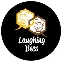 Laughing Bees logo - Similar company to Joy Of Pursuit