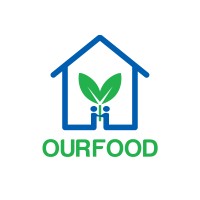 Our Food logo - Similar company to The B2B Builder, Llc