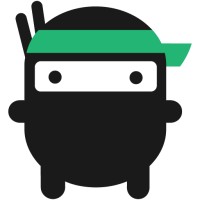 Green Event Ninjas logo - Similar company to Lofty Design Expo