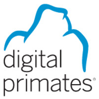 Digital Primates logo - Similar company to Cloneless