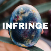 INFRINGE Magazine logo - Similar company to 10 Magazine