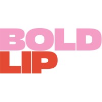 BOLD LIP logo - Similar company to Creative Guild