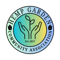 Hemp Garden Community Association logo - Similar company to Ismoke Magazine