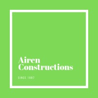 AIREN CONSTRUCTIONS PTY LTD logo - Similar company to Archit // Project Design