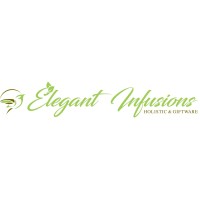 Elegant Infusions logo - Similar company to Fork + Flavour Marketing