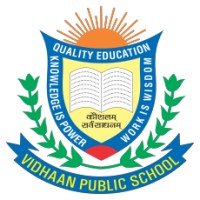 Vidhaan Public  School logo - Similar company to Dps Knowledge Park-V
