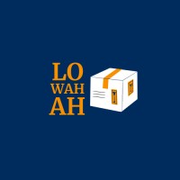 LOWAHAH Brand Consultancy logo - Similar company to Magic Flight Brand Consultancy