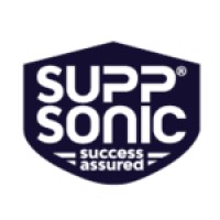 Suppsonic logo - Similar company to Assistent | Assurantie Software