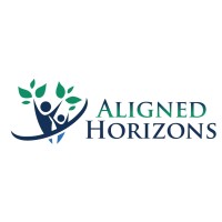 Aligned Horizons logo - Similar company to Just Better Care Adelaide