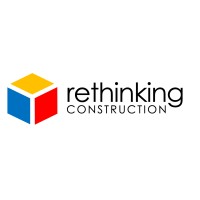 Rethinking Construction logo - Similar company to Northmores