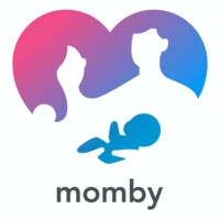 Momby - Building experts & parents friendship logo - Similar company to Advn