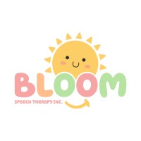 Bloom Speech Therapy Inc. logo - Similar company to Speech And Fluency
