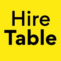 HireTable logo - Similar company to Ouo Audio Visual